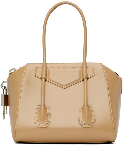 givenchy antigona lock|Givenchy antigona small price.